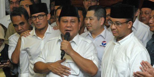 PAN tak masalah jika Prabowo serahkan mandat ke Anies Baswedan untuk jadi capres