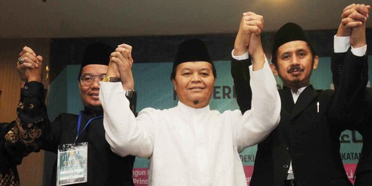 Majelis Syura PKS bilang opsi Prabowo-AHY hanya klaim sepihak