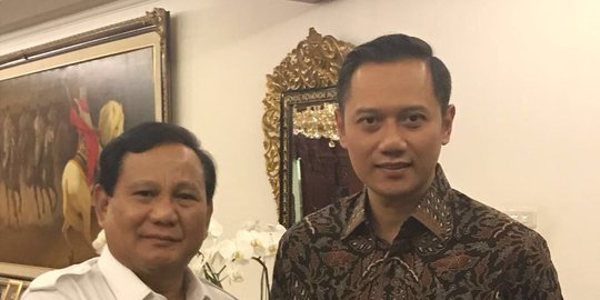 Jokowi dinilai tetap kuat meski harus lawan duet Prabowo-AHY