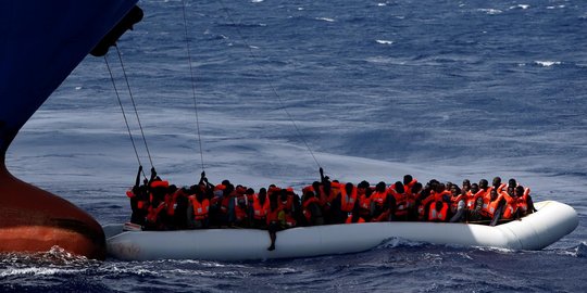 Italia ingin embargo PBB atas Libya dicabut demi hentikan imigran