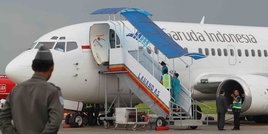 Janji Garuda Indonesia usai rencana mogok kerja pilot dibatalkan