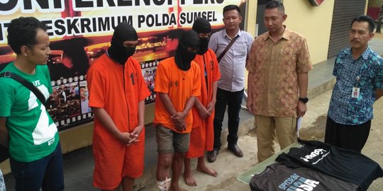 Menyesal, pembobol rumah kosong sumbang uang hasil kejahatan ke masjid