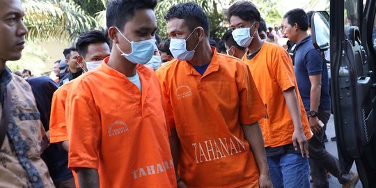 Dalam 3 hari Polda Metro tangkap 387 tersangka kejahatan