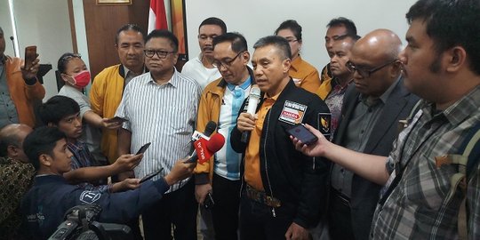 Mengaku Sipol diacak, Hanura kubu OSO tuding KPU tak independen