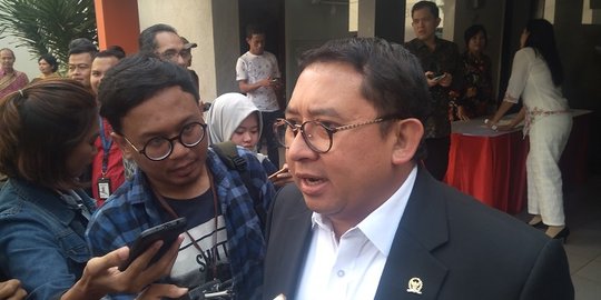 Isu Anies nyapres, Fadli Zon tegaskan Prabowo masih penantang terkuat Jokowi