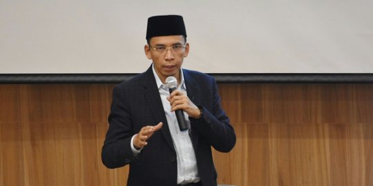 TGB tegaskan dukungan untuk Jokowi tak terkait pemeriksaan di KPK