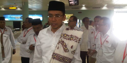 Mengupas sisi lain TGB, kubu Prabowo yang beralih dukung Jokowi
