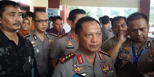 Kapolri: Ledakan Bom di Pasuruan bukan serangan teror