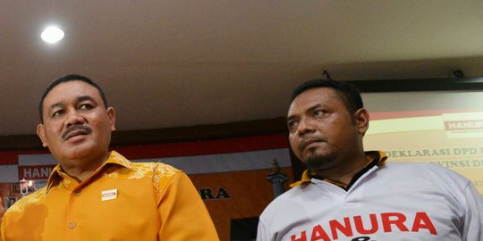 Hanura DKI ancam kepung KPU terkait perubahan Sipol