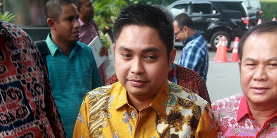 Daftar caleg, Mardani Maming resmi mundur dari jabatan Bupati Tanah Bumbu