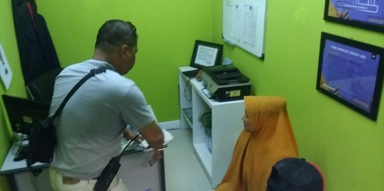 Mencuri pakaian di Pasar Raya Padang, wanita paruh baya ditangkap polisi