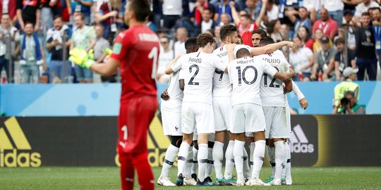 Bekuk Uruguay, Si Ayam Jantan melenggang ke semifinal