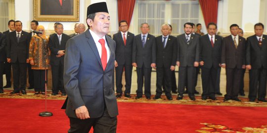 KPK minta Anies segera laporkan hadiah dari ulama Ghana