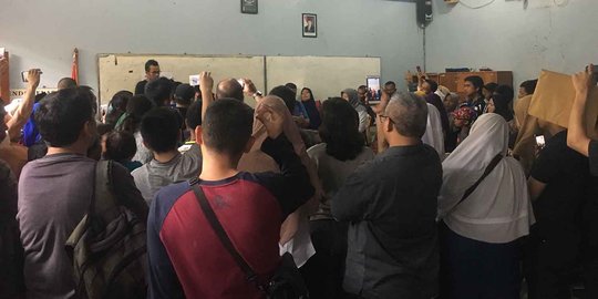Sengkarut PPDB online Tangsel, waktu pendaftaran diperpanjang