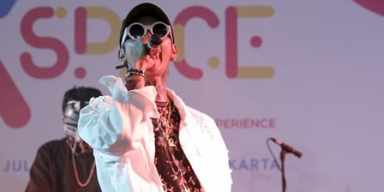 Buat lagu untuk Bowo, Young Lex: mungkin tentang bully