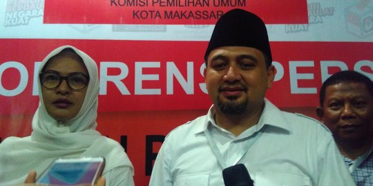 Appi-Cicu kalah lawan kotak kosong, Pilwalkot Makassar digelar pada 2020