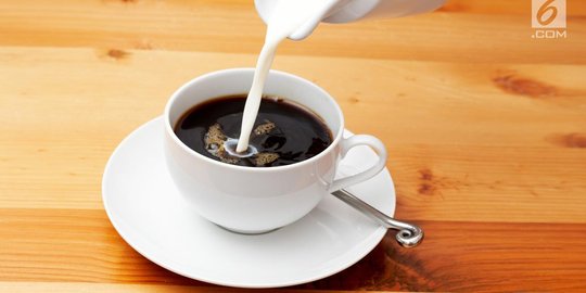 Ketika SKM diminum layaknya susu, ini yang terjadi