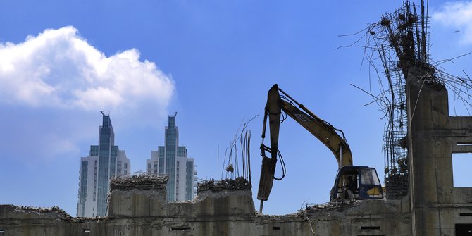 AS-China perang dagang, pertumbuhan ekonomi dunia diprediksi hanya capai 3,1 persen