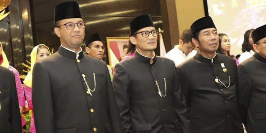Dianggap terlalu sibuk urus Pilpres, ini pembelaan Sandiaga