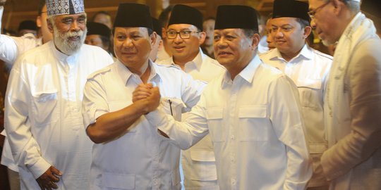 PKS akui kemenangan Rindu, Prabowo pilih tunggu penghitungan suara selesai 100 %