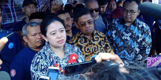 Pilkada serentak damai, Puan yakin Pilpres 2019 berlangsung aman