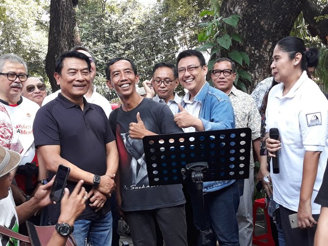 moeldoko rayakan hut ke 61