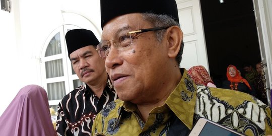 Khofifah jadi Gubernur Jatim, Said Aqil harap bisa jalankan kebijakan nasional