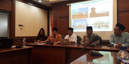 Pemerintah diminta punya SOP jelas soal pengelolaan masjid di lingkungan perkantoran