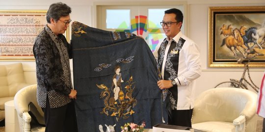 Menpora: Asian Games jadi simbol perdamaian duo Korea