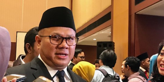 KPU terima hasil rekapitulasi 111 daerah peserta Pilkada