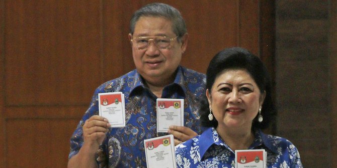 Ani Yudhoyono ungkap SBY larang Ibu Negara berpolitik praktis