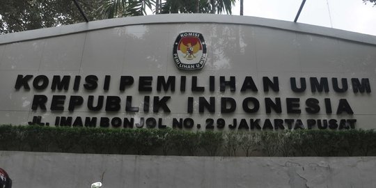 KPU imbau partai segera daftarkan bakal caleg