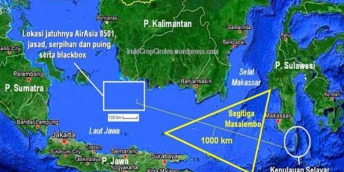 Cerita misteri di Indonesia paling fenomenal, sampai 