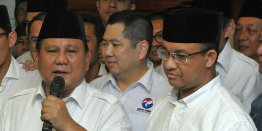Prabowo-Anies sulit terealisasi, PKS bersikeras usung Anies-Aher di Pilpres 2019