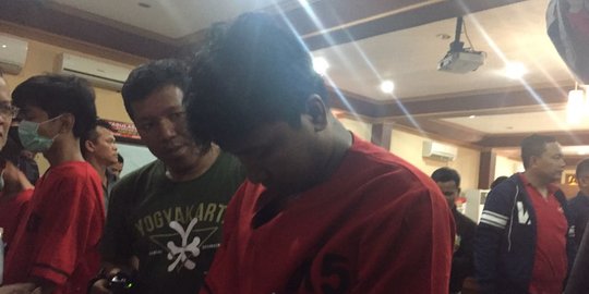 Begini cara penjambret Cempaka Putih mengincar mangsanya