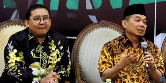 Gerindra bantah sudah bicarakan pembagian kursi menteri dengan PKS