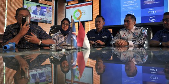 Majelis Tinggi Demokrat kumpul, bahas caleg hingga capres 2019 siang ini