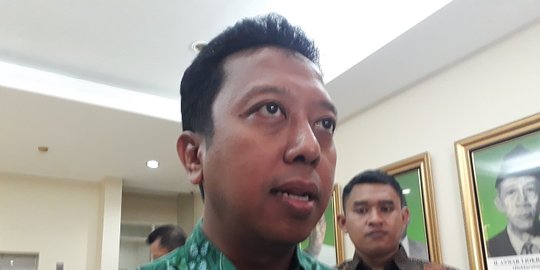 Romy sebut Jokowi kantongi 10 nama Cawapres, ada politisi dan purnawirawan