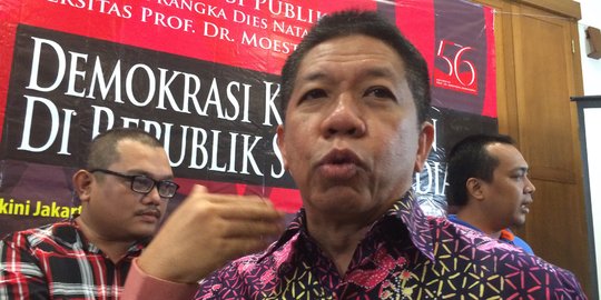 Penggugat di MK nilai ambang batas 20 persen bertentangan dengan Pancasila