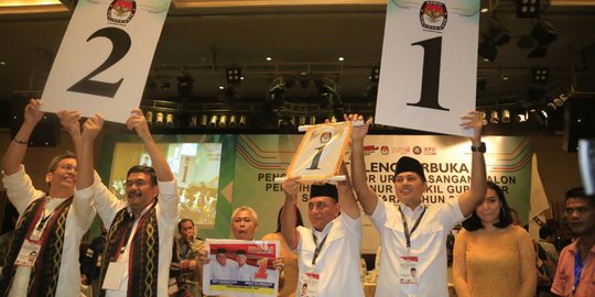 Partisipasi pemilih di Sumut melonjak, KPU klaim sosialisasi berhasil