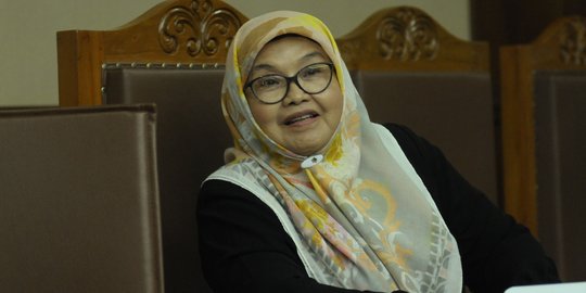 Sidang PK, Siti Fadilah Supari beri hakim surat catatan kesehatan
