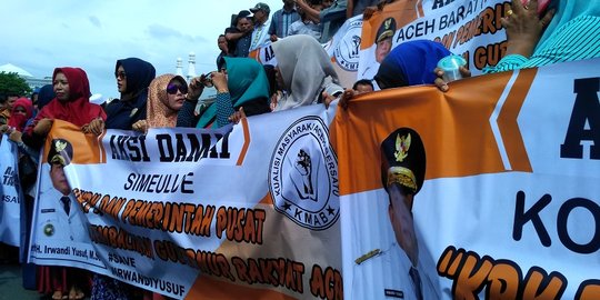 Agar tak dikorupsi, Aceh butuh master plan dana otonomi khusus