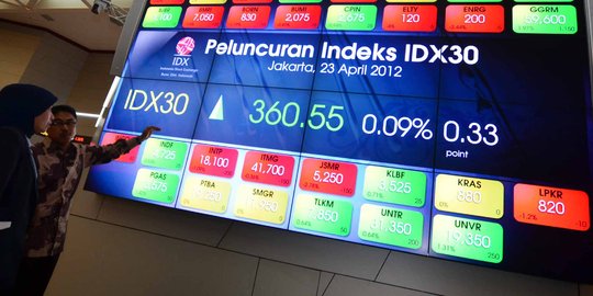 BEI beri sinyal satu perusahaan pelat merah bakal melantai di bursa saham tahun ini