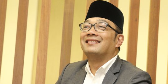 Jadi gubernur terpilih, Ridwan Kamil siapkan tim transisi dan janji rangkul lawan