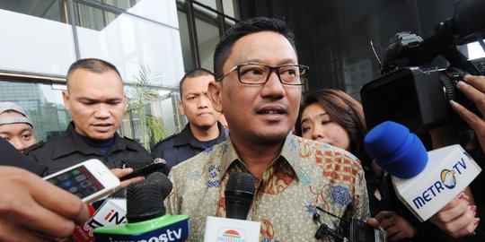 Politikus PKB Abdul Malik Haramain diperiksa KPK terkait e-KTP