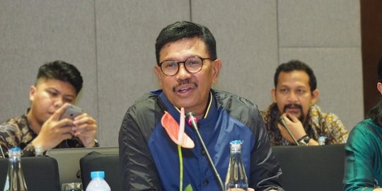 Sekjen NasDem: Pendamping Jokowi pasti buat gempar Indonesia