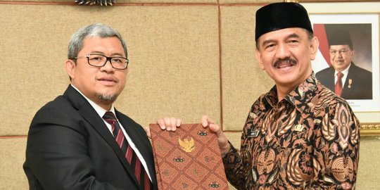 Plt Bupati Bandung Barat geram, 3 bulan menjabat dicueki anak buah