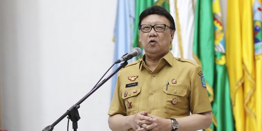 Merasa tak etis, Tjahjo Kumolo ogah jadi Caleg di Pemilu 2019