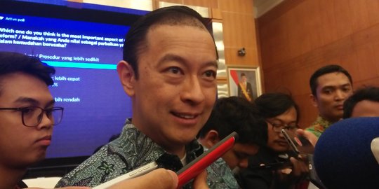 Bos BKPM akui perang dagang AS-China pengaruhi arus masuk investasi ke RI