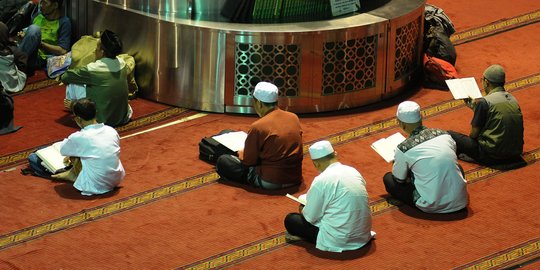 BNPT dan MUI diminta sikapi temuan soal masjid terpapar radikalisme